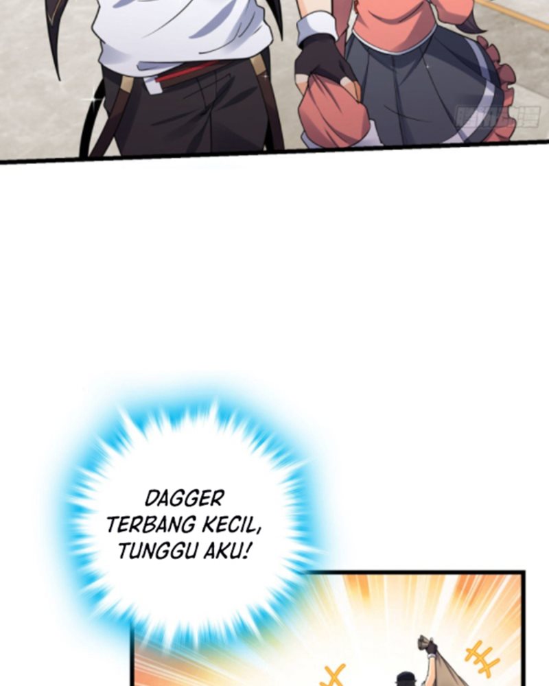 Spare Me, Great Lord! Chapter 149 Bahasa Indonesia